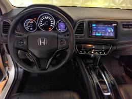 HONDA - HR-V - 2019/2020 - Branca - Sob Consulta