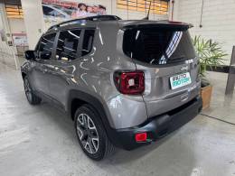 JEEP - RENEGADE - 2021/2021 - Cinza - R$ 89.900,00