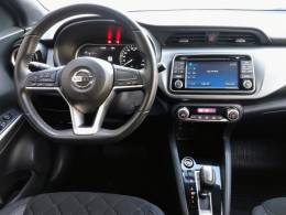 NISSAN - KICKS - 2017/2017 - Preta - R$ 79.900,00