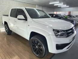 VOLKSWAGEN - AMAROK - 2017/2018 - Branca - R$ 95.900,00
