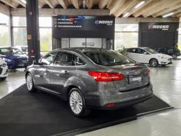 FORD - FOCUS - 2016/2016 - Cinza - R$ 62.900,00