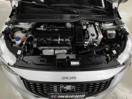 PEUGEOT - 208 - 2022/2022 - Prata - R$ 76.900,00