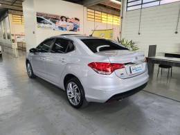 CITROËN - C4 LOUNGE - 2014/2015 - Prata - R$ 49.900,00