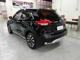 NISSAN - KICKS - 2017/2017 - Preta - R$ 79.900,00