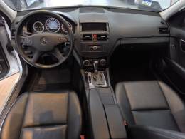 MERCEDES-BENZ - C 200 K - 2008/2009 - Prata - R$ 62.900,00