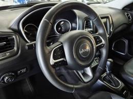 JEEP - COMPASS - 2017/2018 - Vermelha - R$ 95.900,00