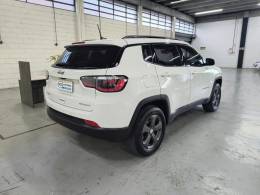 JEEP - COMPASS - 2017/2018 - Branca - R$ 97.900,00