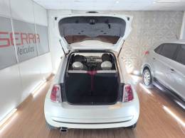 FIAT - 500 - 2011/2012 - Branca - R$ 42.900,00