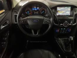 FORD - FOCUS - 2016/2016 - Cinza - R$ 62.900,00