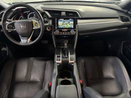HONDA - CIVIC - 2021/2021 - Cinza - R$ 136.900,00