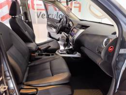 NISSAN - FRONTIER - 2019/2019 - Cinza - Sob Consulta