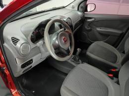 FIAT - PALIO - 2013/2014 - Vermelha - R$ 36.900,00