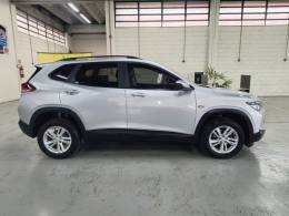 CHEVROLET - TRACKER - 2022/2022 - Prata - R$ 99.900,00