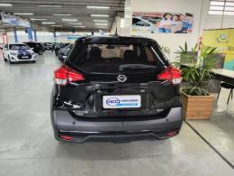 NISSAN - KICKS - 2020/2021 - Preta - R$ 89.900,00