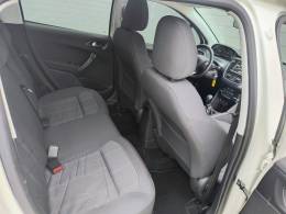 PEUGEOT - 208 - 2015/2015 - Branca - R$ 48.900,00