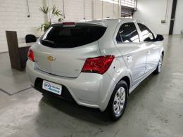 CHEVROLET - ONIX - 2019/2019 - Prata - R$ 59.900,00