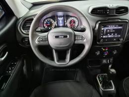 JEEP - RENEGADE - 2022/2023 - Preta - R$ 106.900,00
