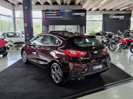 CHEVROLET - CRUZE - 2018/2018 - Vermelha - R$ 103.900,00