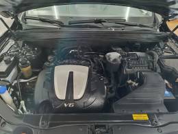 HYUNDAI - SANTA FÉ - 2010/2011 - Preta - R$ 53.900,00