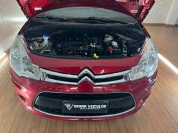 CITROËN - C3 - 2017/2017 - Vermelha - R$ 43.900,00