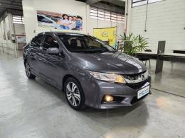 HONDA - CITY - 2016/2016 - Cinza - R$ 74.900,00