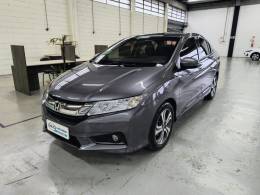 HONDA - CITY - 2016/2016 - Cinza - R$ 74.900,00