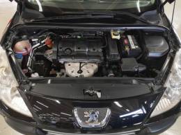 PEUGEOT - 307 - 2009/2010 - Preta - R$ 31.900,00