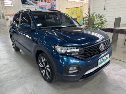 VOLKSWAGEN - T-CROSS - 2021/2021 - Azul - R$ 97.900,00