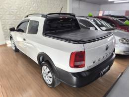 VOLKSWAGEN - SAVEIRO - 2017/2018 - Branca - R$ 63.900,00