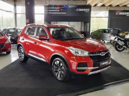 CHERY - TIGGO - 2021/2022 - Vermelha - R$ 104.900,00
