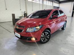 CHEVROLET - ONIX - 2014/2015 - Vermelha - R$ 59.900,00