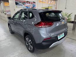 CHEVROLET - TRACKER - 2022/2022 - Cinza - R$ 110.900,00