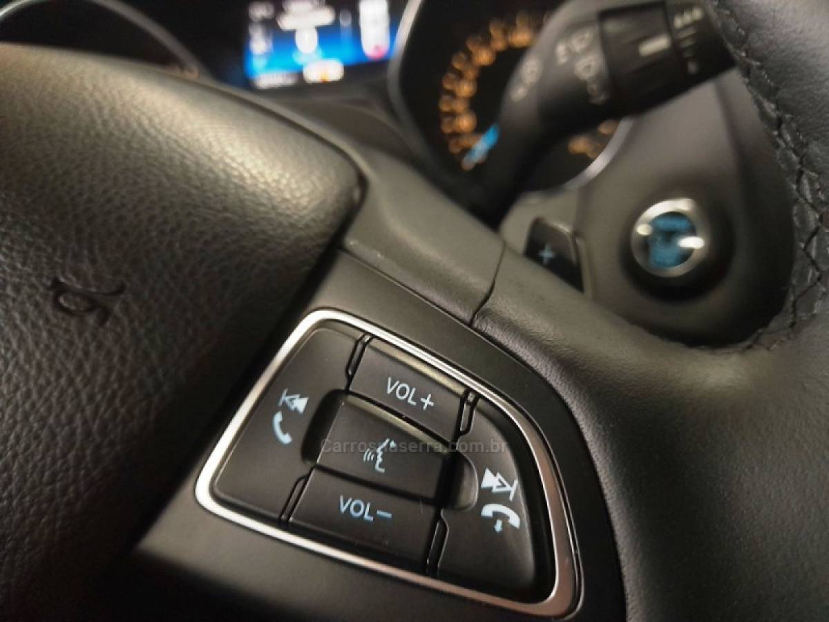 FORD - FOCUS - 2016/2016 - Cinza - R$ 62.900,00