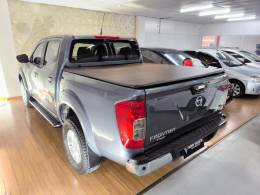 NISSAN - FRONTIER - 2019/2019 - Cinza - Sob Consulta