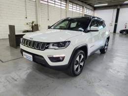 JEEP - COMPASS - 2016/2017 - Branca - R$ 105.900,00