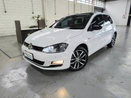 VOLKSWAGEN - GOLF - 2014/2015 - Branca - R$ 85.900,00