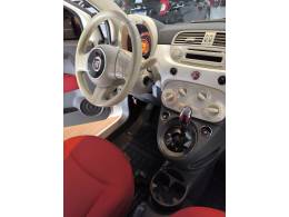 FIAT - 500 - 2011/2012 - Branca - R$ 42.900,00