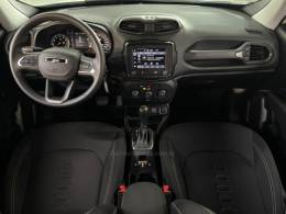 JEEP - RENEGADE - 2023/2023 - Branca - R$ 103.900,00