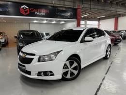 CHEVROLET - CRUZE - 2013/2013 - Branca - R$ 59.900,00