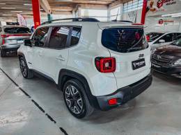 JEEP - RENEGADE - 2021/2021 - Branca - R$ 85.900,00