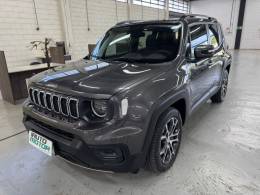 JEEP - RENEGADE - 2024/2024 - Cinza - R$ 116.900,00