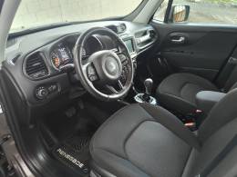 JEEP - RENEGADE - 2021/2021 - Cinza - R$ 85.900,00