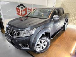 NISSAN - FRONTIER - 2019/2019 - Cinza - Sob Consulta