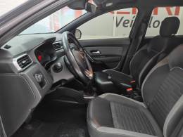 RENAULT - DUSTER - 2020/2021 - Cinza - R$ 89.900,00