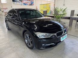BMW - 320I - 2014/2014 - Preta - R$ 85.900,00