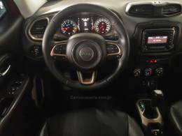 JEEP - RENEGADE - 2015/2016 - Vermelha - R$ 68.900,00