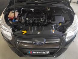 FORD - FOCUS - 2014/2015 - Cinza - R$ 56.900,00