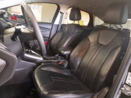 FORD - FOCUS - 2014/2015 - Cinza - R$ 56.900,00