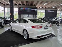 FORD - FUSION - 2015/2015 - Branca - R$ 84.900,00
