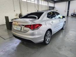 CITROËN - C4 LOUNGE - 2014/2015 - Prata - R$ 49.900,00